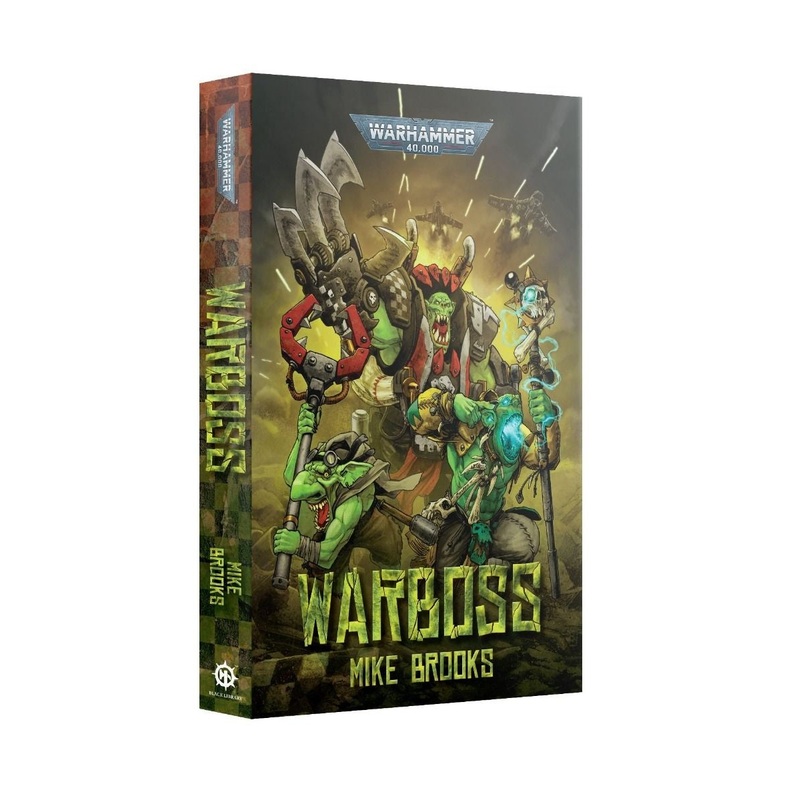 GW - Black Library: Warboss (BL3135)