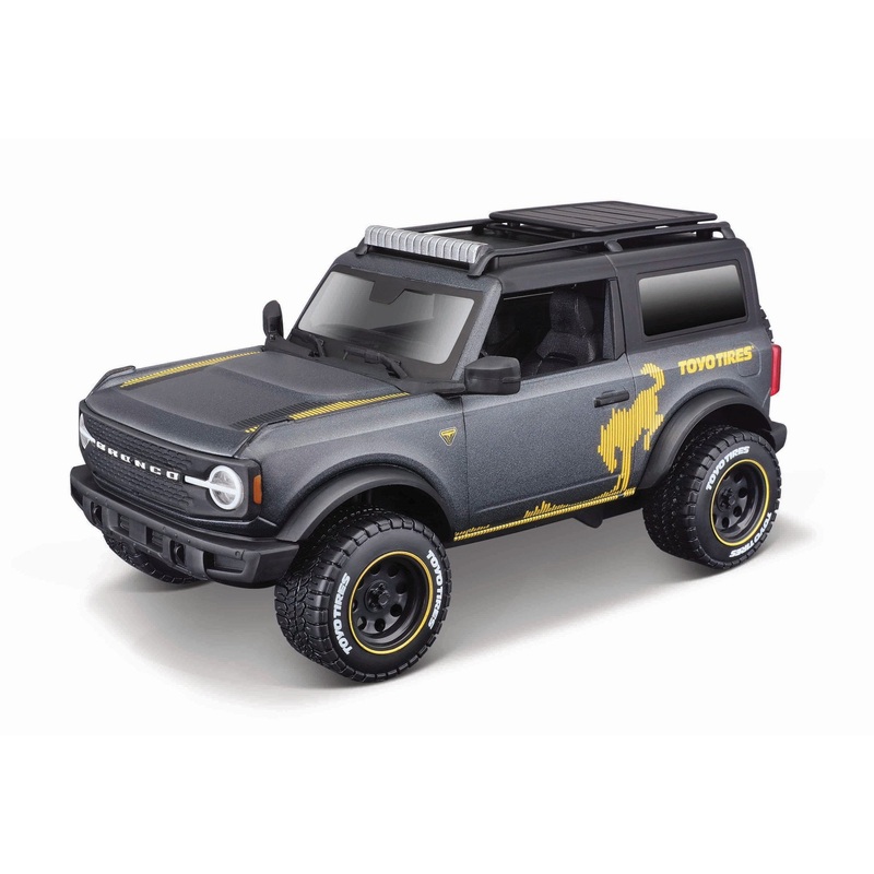 Maisto - 1/24 Bronco Badlands 2021 DESIGN