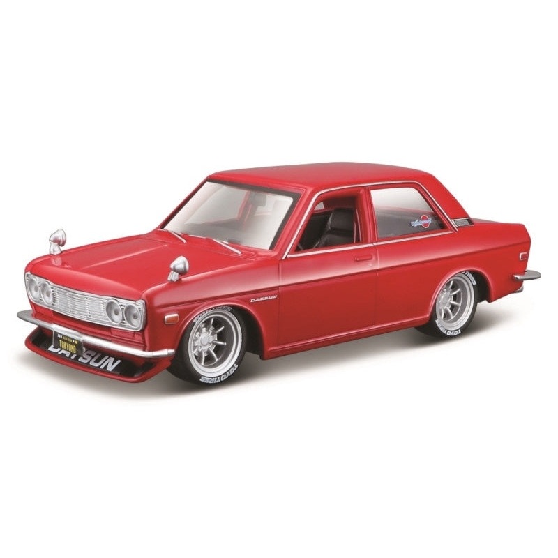 Maisto - 1/24 Datsun 510 1971 (Design Series)