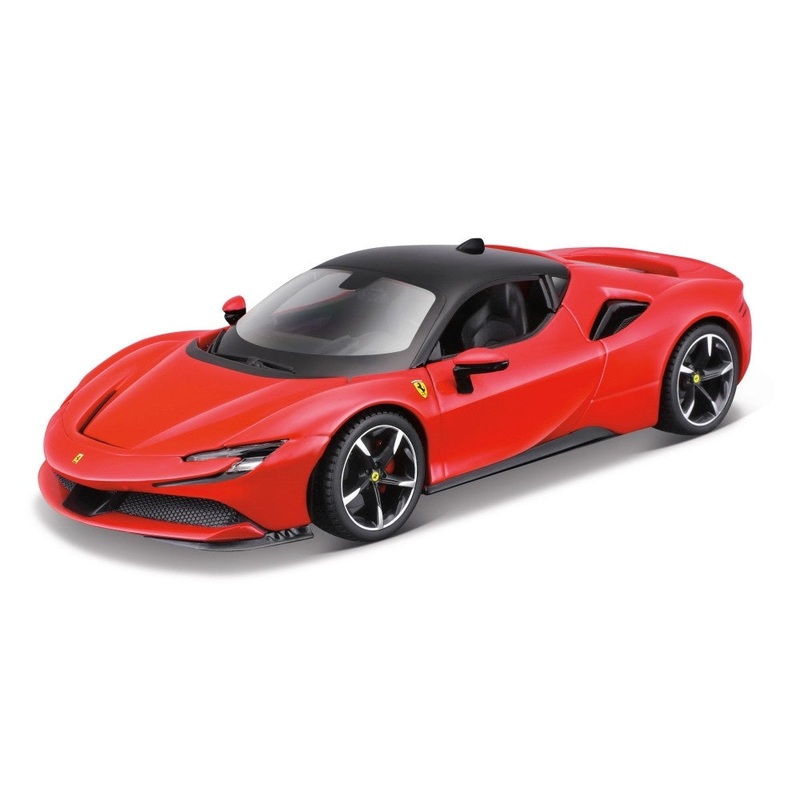 Maisto - 1/24 Ferrari SF90 Stradale (Kit)