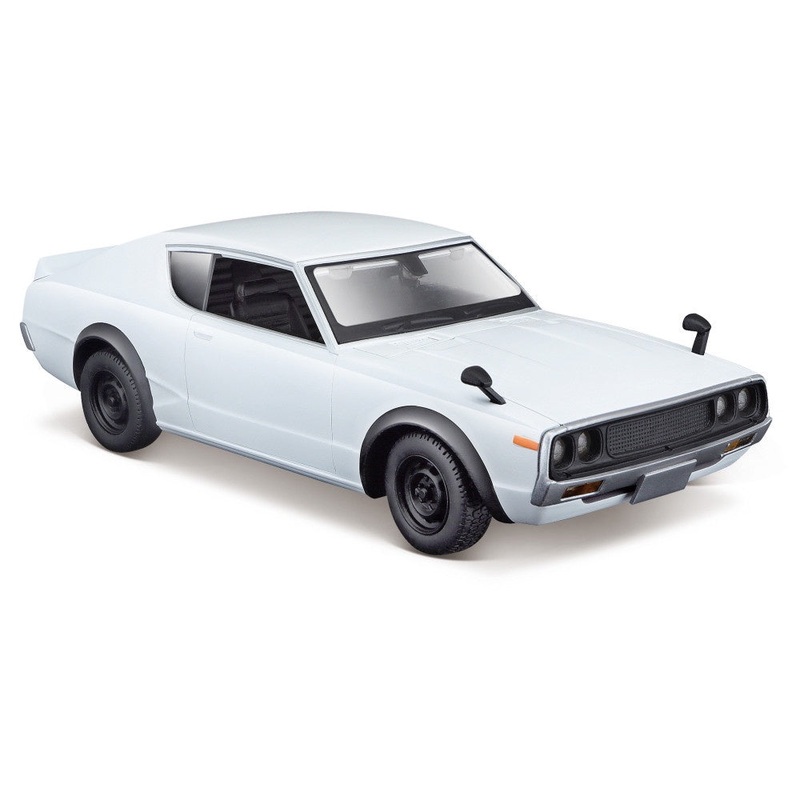 Maisto - 1/24 Nissan Skyline 2000GT-R 1973