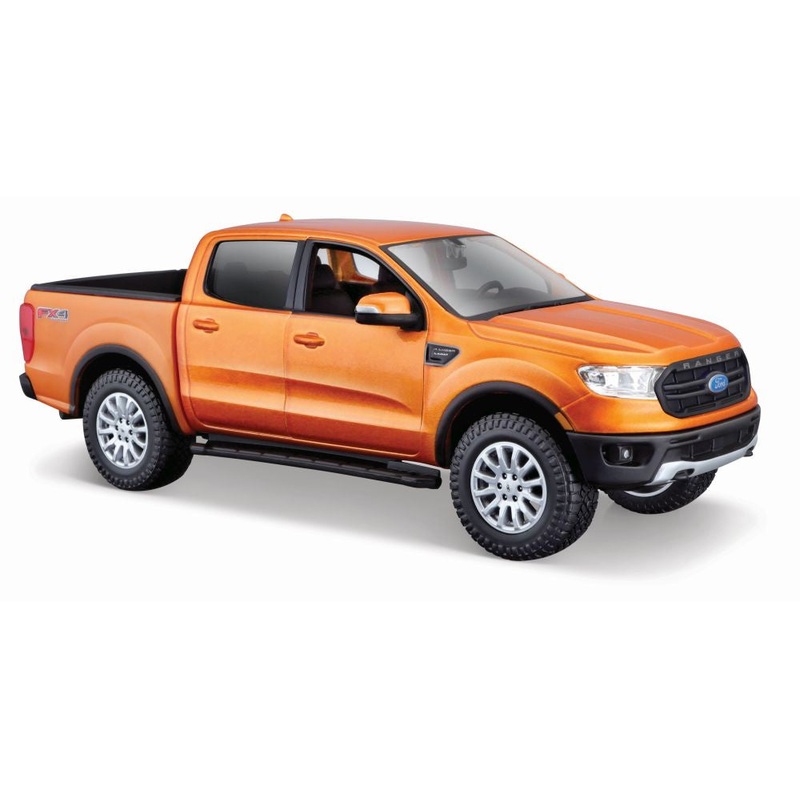 Maisto - 1/27 Ford Ranger 2019