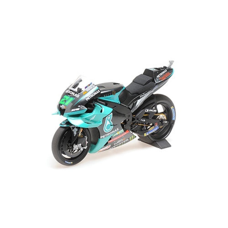 Minichamps - 1/12Yamaha YZR-M1 Team Petronas Franco Morbidelli