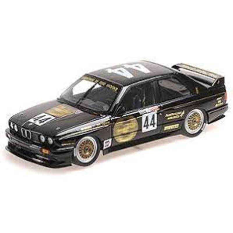 Minichamps - 1/18 BMW M3 JPS Team Bathurst 1000KM 87
