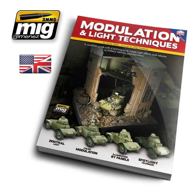 Modulation And Light Techniques