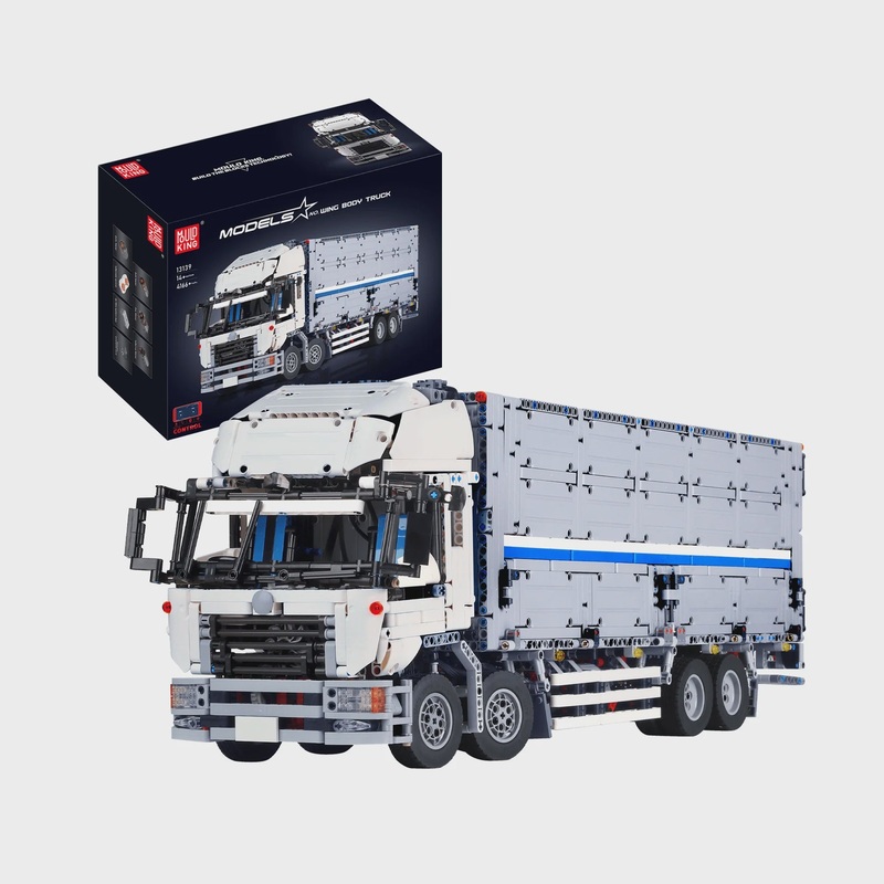 Mould King - Wing Body Truck R/C control (72cm) 4166pcs