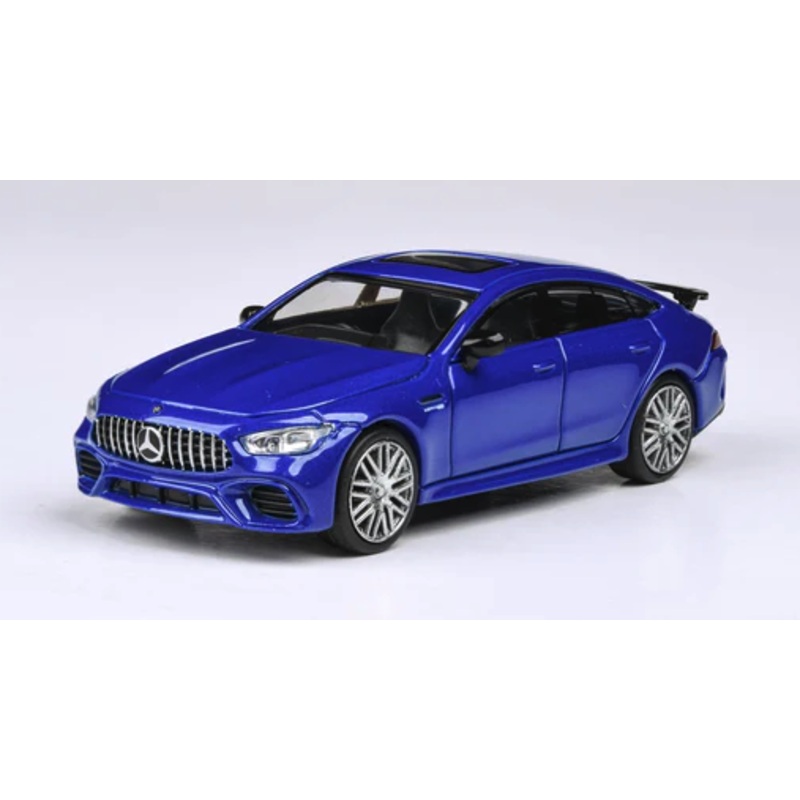 Paragon - 1/64 Mercedes-AMG GT 63 S - Metallic Blue