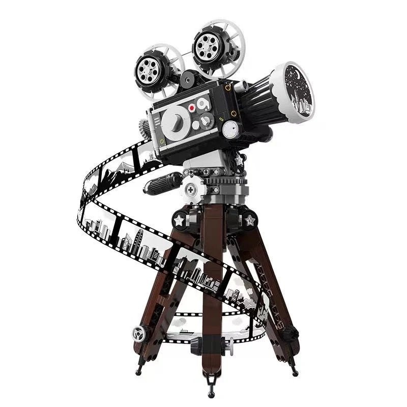 SEMBO - Vintage Movie Projector (655pcs)
