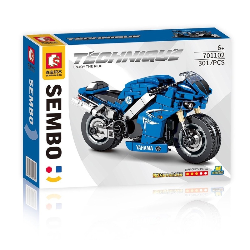 SEMBO - Yamaha R1