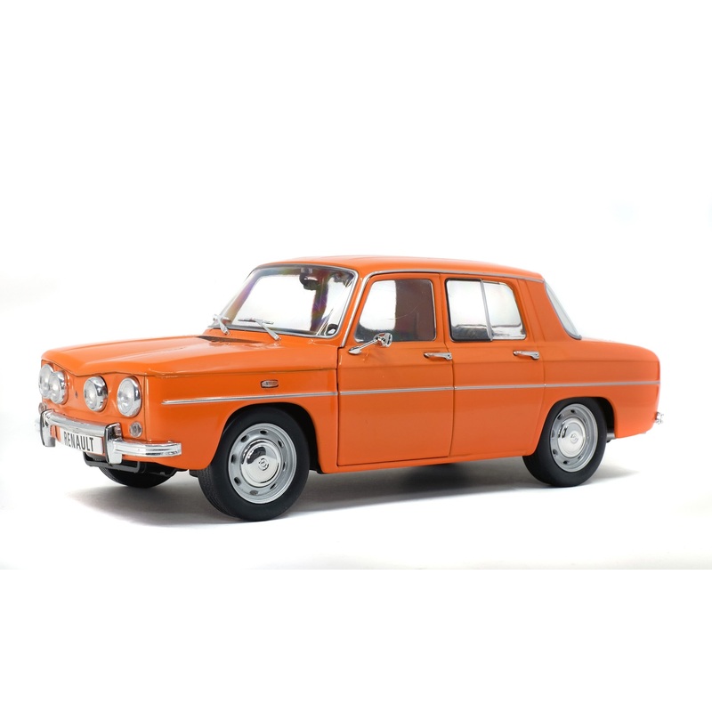 Solido - 1/18 Renault 8 Gordini TS Orange 1967