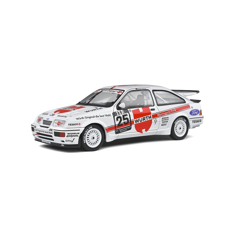 Solido - 1/18Ford Sierra RS500 Wurth
