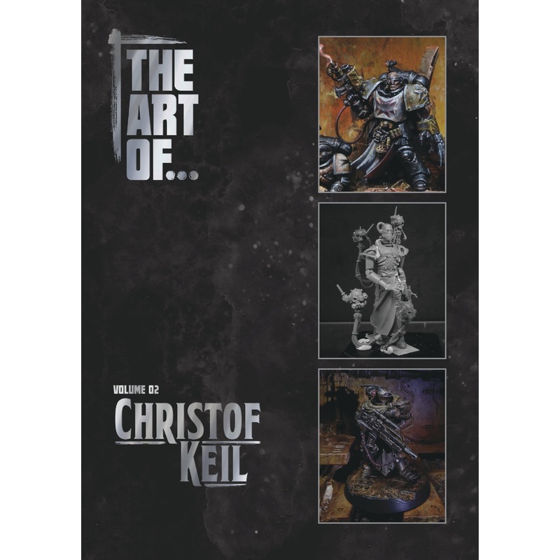 THE ART OF... Christof Keil (Volume 2)