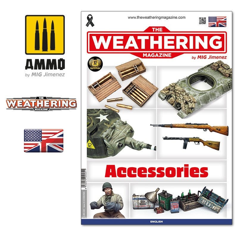 The Weathering - Issue 32. Accessories