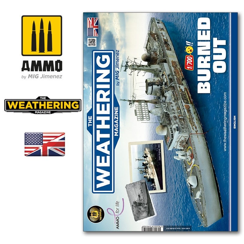 The Weathering - Issue 33. Burn Out