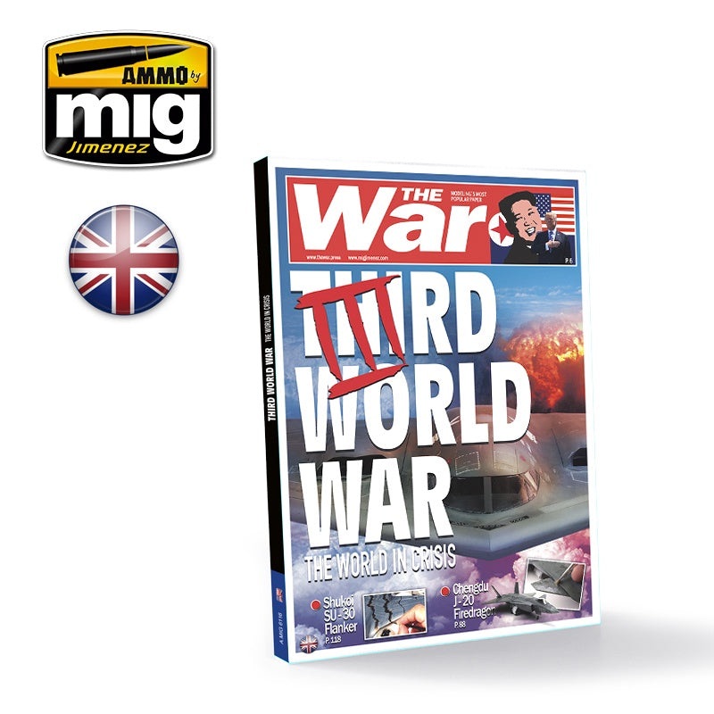 Third World War - The World In Crisis