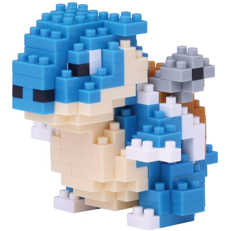 Wisehawk - Pokemon - Blastoise Micro Block (228pcs)