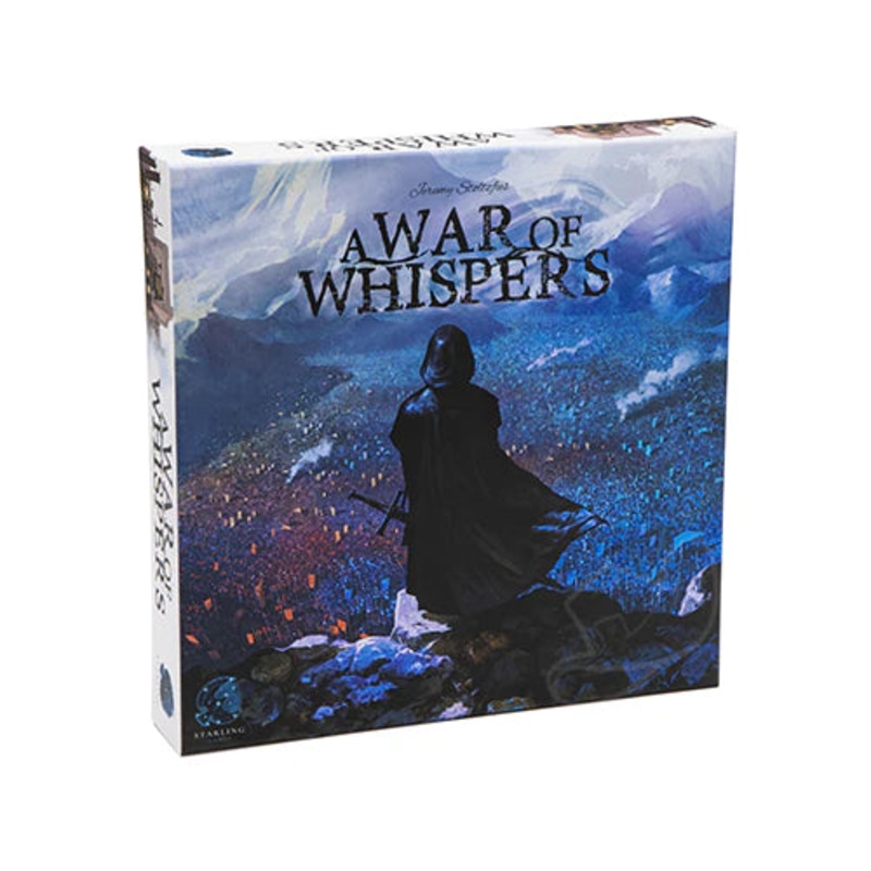 A War of Whispers: Standard Edition (2nd Edition)
