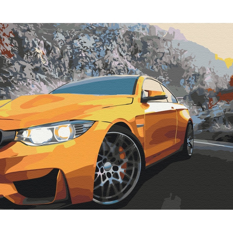 Brushme - Driving Landscape  (BS53710)