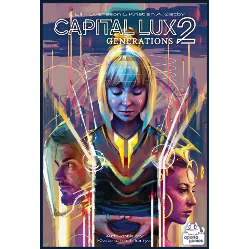 Capital Lux 2: Generations