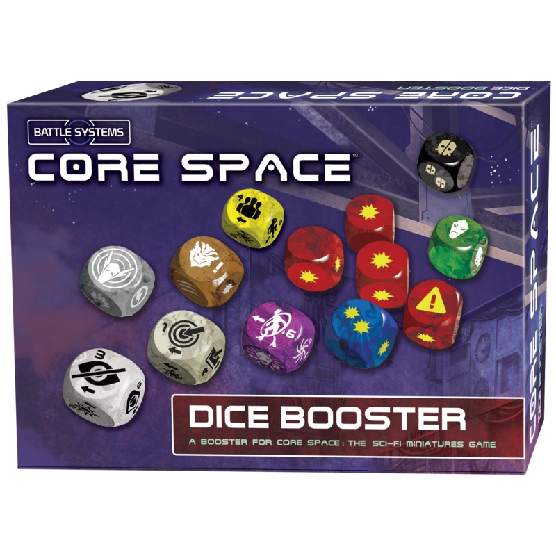 Core Space: Dice Booster