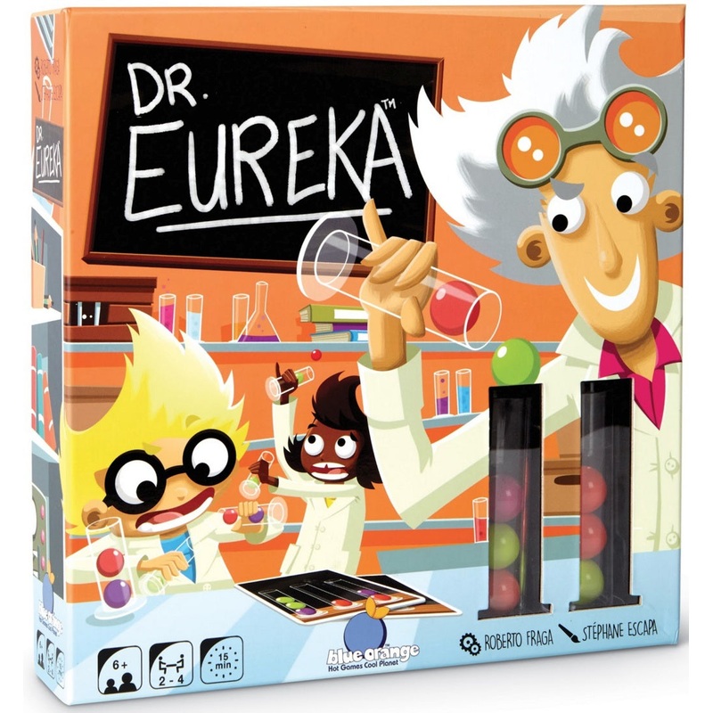 Dr. Eureka (New Edition)