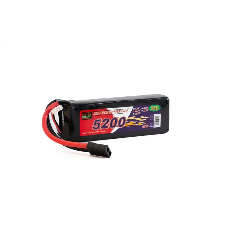 Enrichpower - 11.1V Battery 5200mAH Lipo 35C (Traxxas)