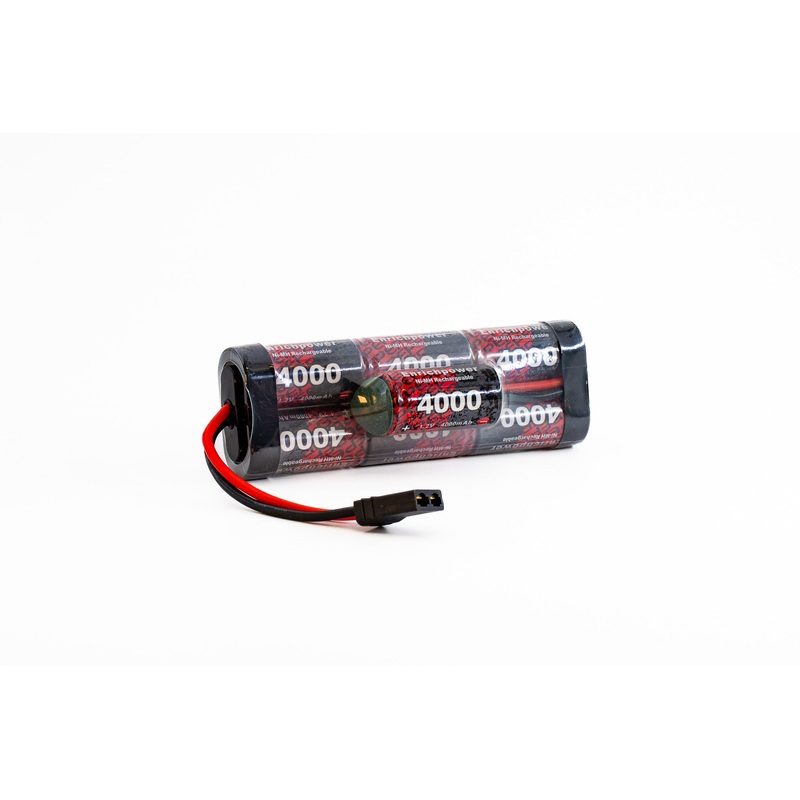 Enrichpower - 8.4V Battery 4000mAH Ni-MH (Hump)