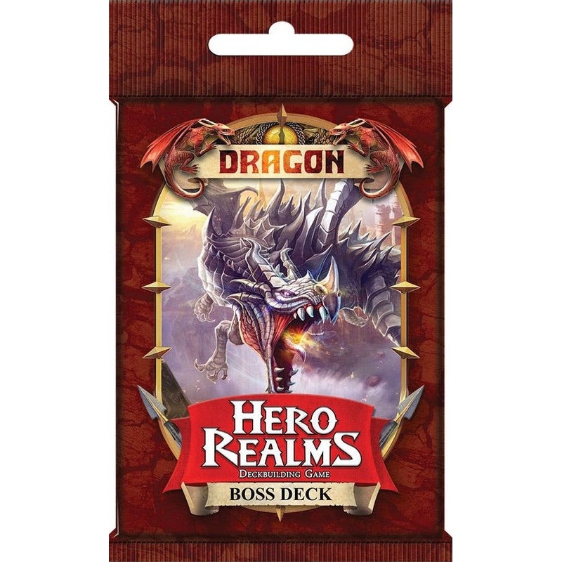 Hero Realms - Dragon Boss Deck