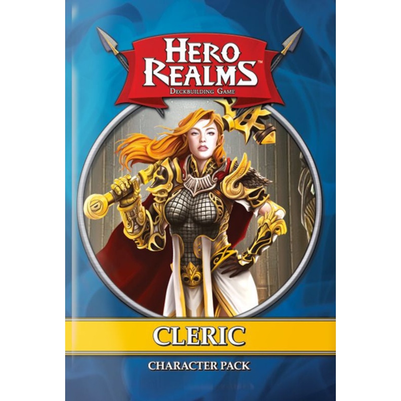 Hero Realms - Pack Cleric