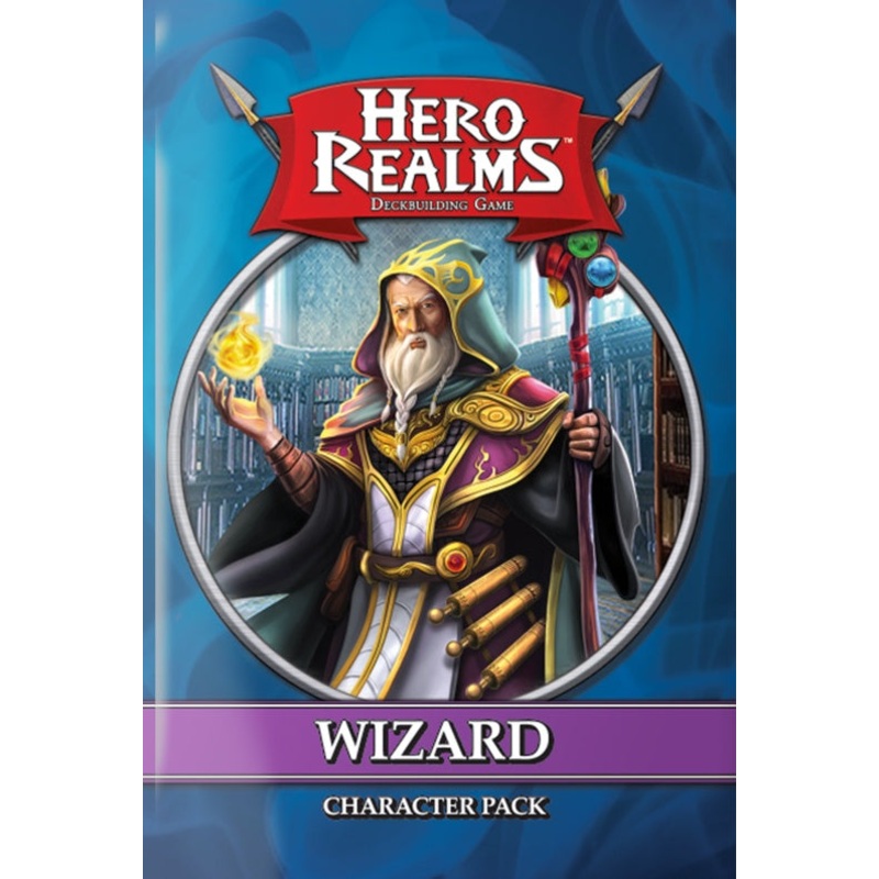 Hero Realms - Pack Wizards