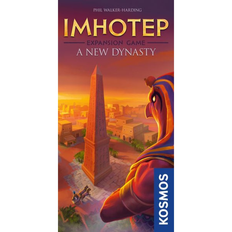 Imhotep - A New Dynasty