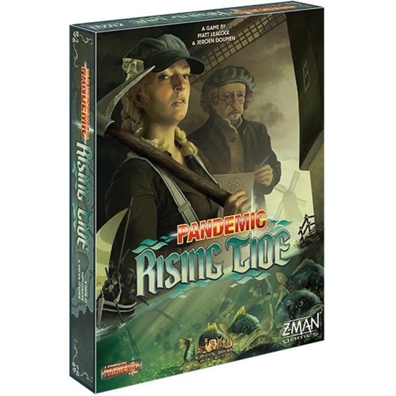 Pandemic- Rising Tide (Stand Alone)