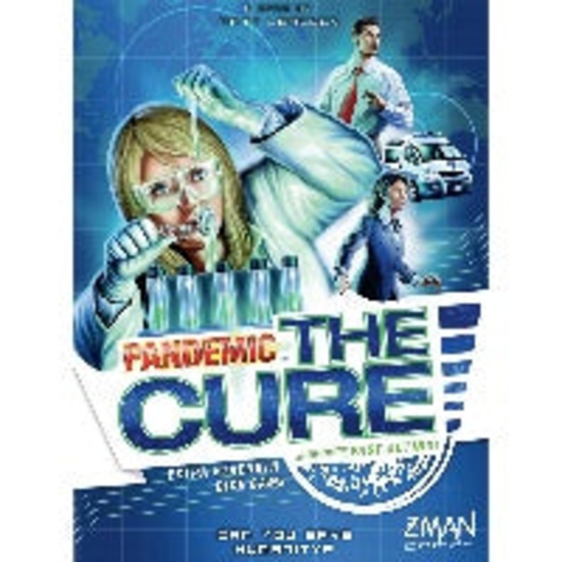 Pandemic- The Cure (stand alone)