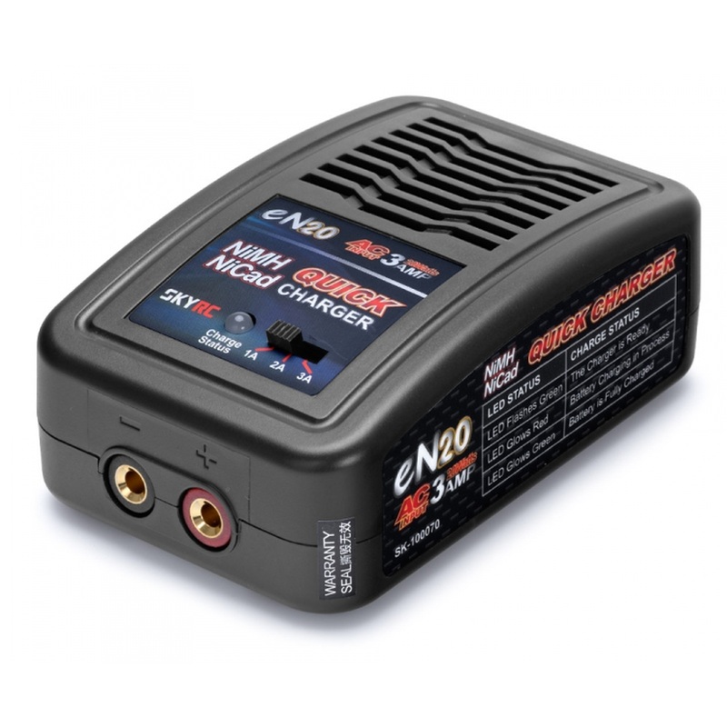 SkyRc - EN20 NiMh/NiCd Charger