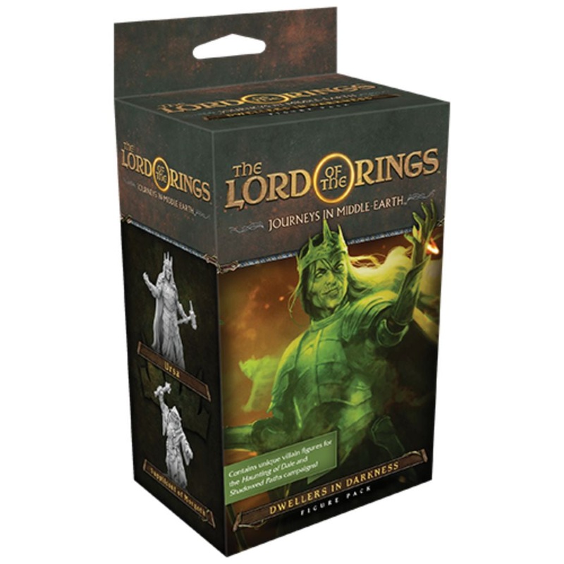 The Lord of the Rings : Dwellers in the Darkness