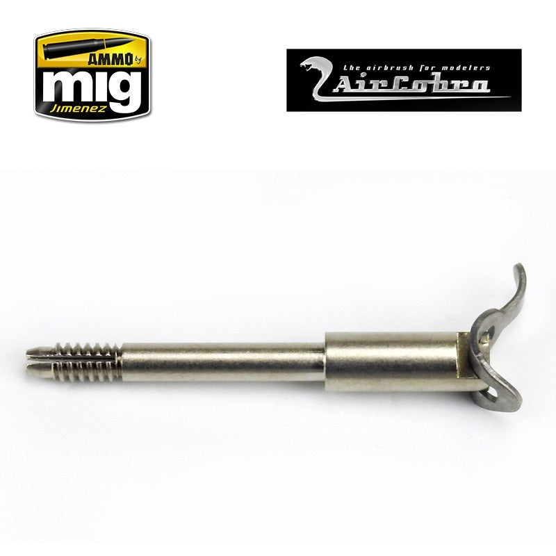 AMMO AB - Needle Alignment Tube And Lever Assembly