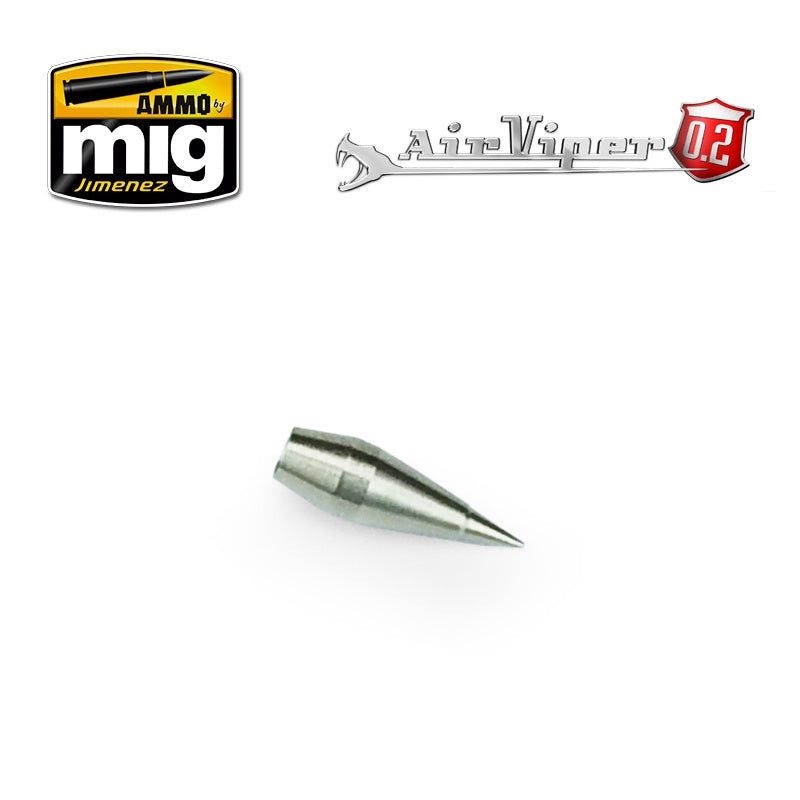 AMMO AB - Nozzle Tip 0.2 (Fluid Tip)
