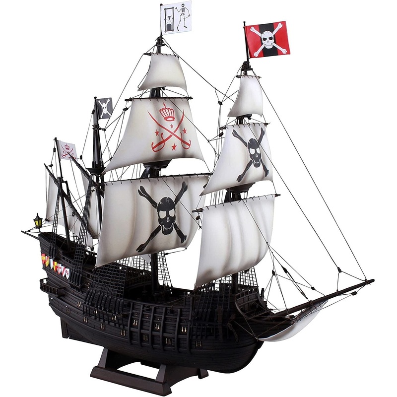 Aoshima Pirate Ship