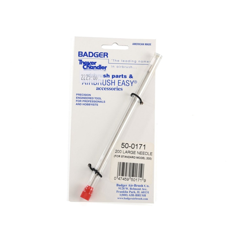 Badger - Model 200 (old) Heavy Needle (50-0171)
