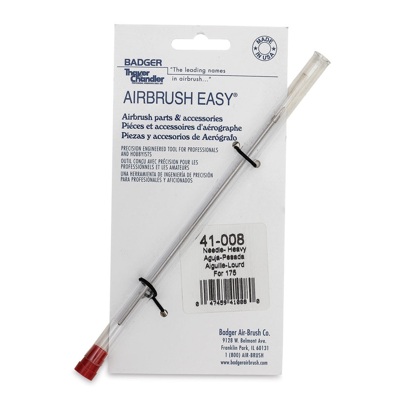 Badger - Needle - Stainless Steel (175 Heavy) (41-008)