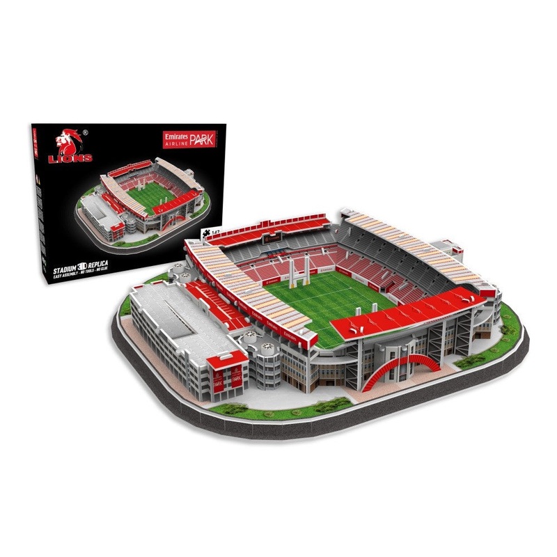 Emirates Airline Park - Lions (147pcs) (3D)