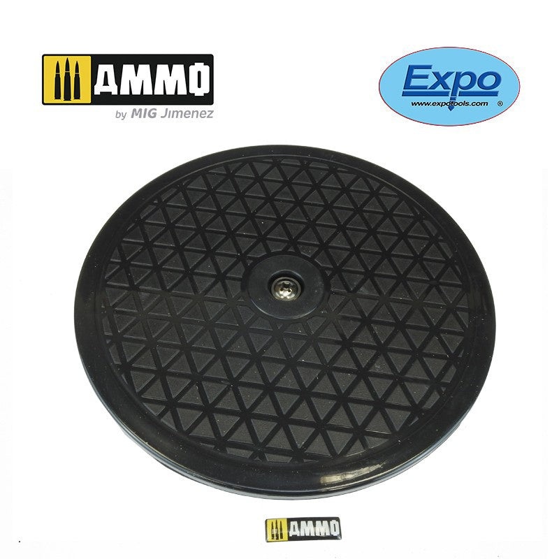 Expo - Turntable for Spray Booths