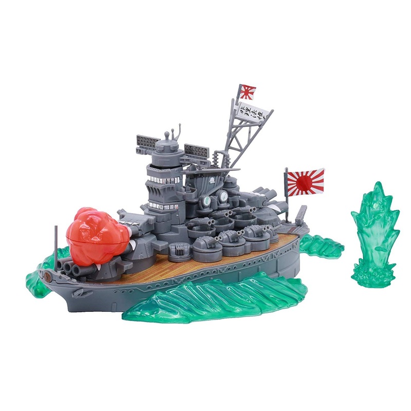 Fujimi Chibimaru Ship Yamato Special Version (w/Effect Parts)