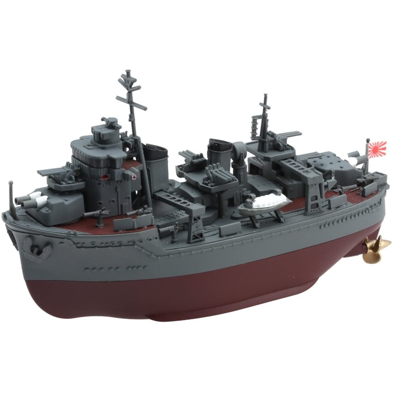 Fujimi Chibimaru Ship Yukikaze