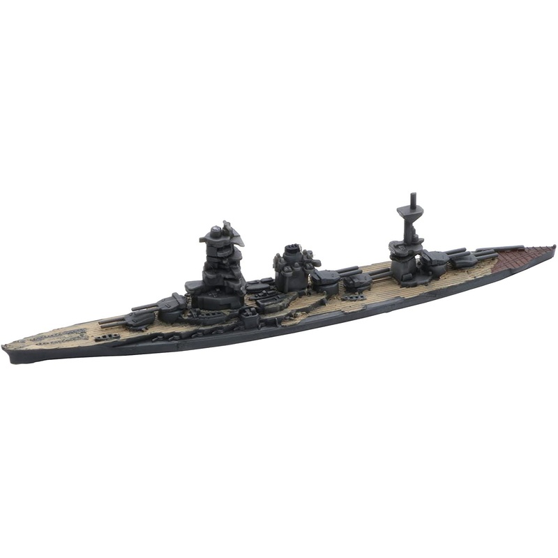 Fujimi Imperial Japanese Navy Combined Fleet (Set of 12)
