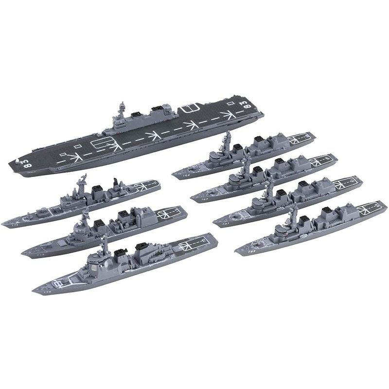 Fujimi JMSDF Escort Flotilla 1