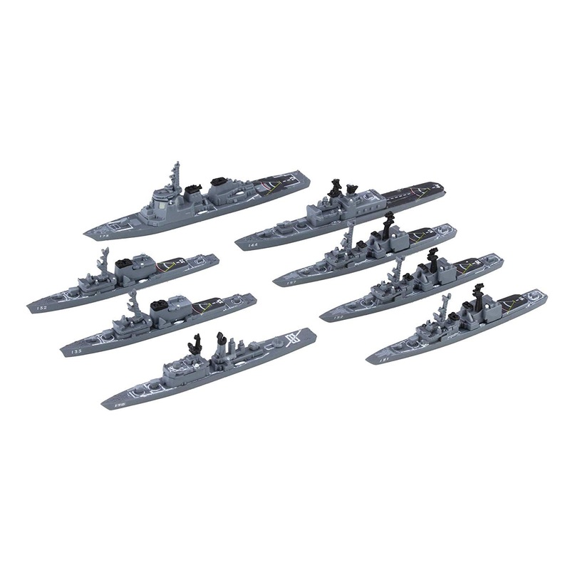 Fujimi JMSDF Escort Flotilla 2 (1998)