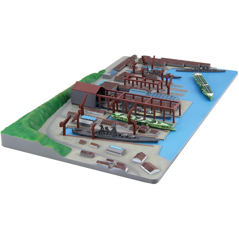 Fujimi Kure Naval Port (In This Corner (and Other Corners) of the World