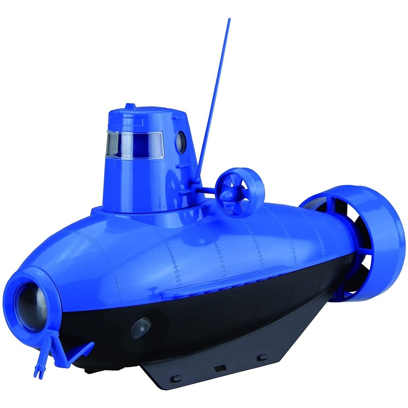 Fujimi Machine Edition Submarine (Blue/Black)