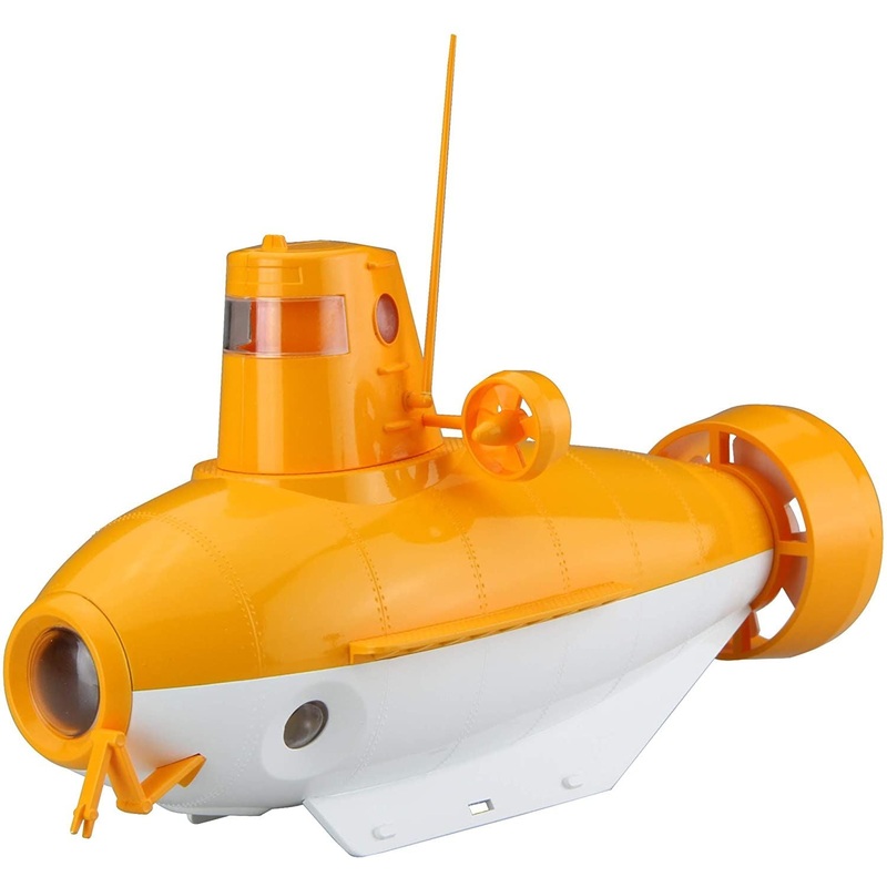 Fujimi Machine Edition Submarine (Orange/White)